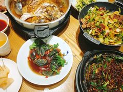 -老海陵·泰州菜(图书馆店)