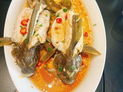 -渔港甄宴·海鲜·地标烟台菜(金沙滩店)