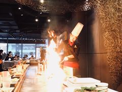-仙桐吉宴铁板烧·精致料理