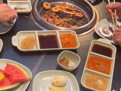 -梨花自助烤肉(西三旗万象汇黑金店)