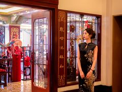 -上海和平饭店龙凤厅 Dragon Phoenix