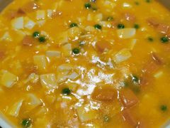 咸蛋黄豆腐-赤宴·川菜(玉林店)
