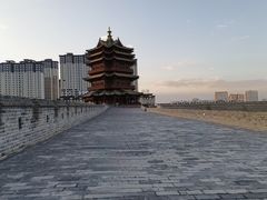 -大同古城墙