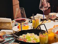 -海派悦庭·海胆烧麦·新融合菜(凯德广场店)