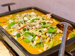姜椒牛蛙-江味龙虾馆·裸蓝龙虾(南山店)