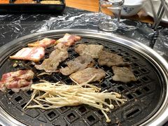 -星火东北碳火烤肉(华大店)