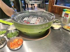 -山葵说·泥炉烤肉(泰达时尚E街区店)