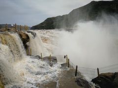 -陕西黄河壶口瀑布旅游区