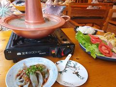-民食香·腊排骨野生菌美食(木府店)