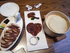 -北京老铺烤鸭(西稍门店)