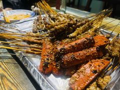 -勃利地摊·勃立小串烧烤