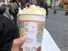 -茶颜悦色(坡子街幽兰阁店)