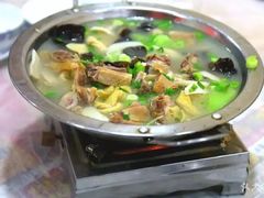 -丽华快餐(沁园路店)