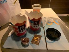 -麦当劳(龙之梦购物中心店)