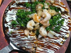 烧极的煎饼-鸟内会(河北路店)