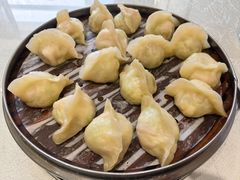 虾仁角瓜蒸饺-王厚元饺子·辽菜(浑南店)
