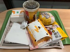 -麦当劳(安定门外大街店)