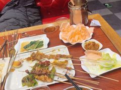 -金刚山烧烤(中山路店)