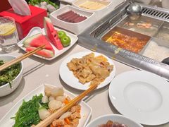 -海底捞火锅(庆春路店)
