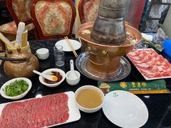 -东来顺饭庄·火锅(环岛店)