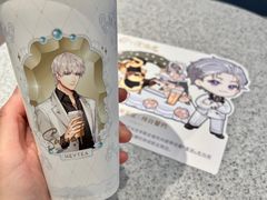 -喜茶(北京华贸购物中心店)