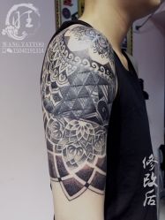 -旺刺青纹身工作室