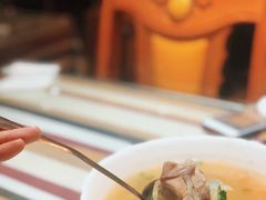 -语言大学-清真食堂