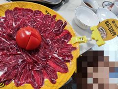-潮汕大目牛肉火锅(上梅林店)