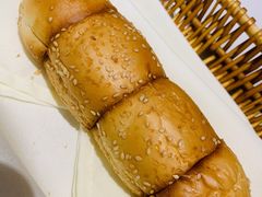 软香面包-西堤牛排(北京国瑞店)