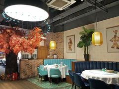 大堂-雲蜀龙阁·金牌水煮鱼(方庄店)