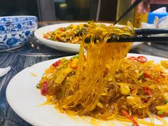 蚂蚁上树-江湖黑大兔(杨家坪店)