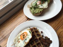 -Egg•Allday Brunch(襄阳北路店)
