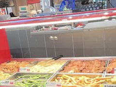 -满巍明生炸鸡架(杭州来福士店)