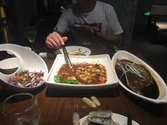 -合家小菜餐馆(新诚花苑店)