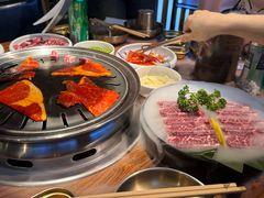 -九田家黑牛烤肉料理(新辰里亚运村店)