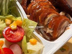 -在前门·烤鸭北京菜(五月花广场店)