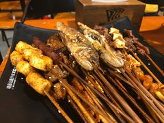 -峨眉山原汁双双烧烤(净居寺店)