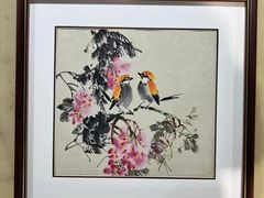 -龙慧画框·裱画配框工厂店