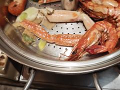 -亚马逊蒸汽活海鲜自助(LCM置汇旭辉广场店)