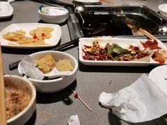 -海底捞火锅(金光华店)