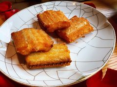 黄金脆带鱼-新荣记(西溪湿地店)