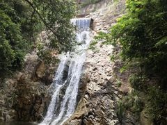 -牛鱼嘴原始生态风景区-停车场