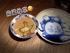 京涮秘制麻酱料-京涮铜锅涮肉(华贸店)