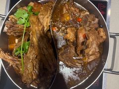 -蝎王府羊蝎子(虎坊桥总店)