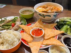 -绿柠食堂(北外滩店)