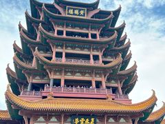 -黄鹤楼公园(黄鹤楼)