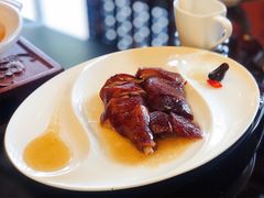 烧鹅-北京四季酒店·采逸轩