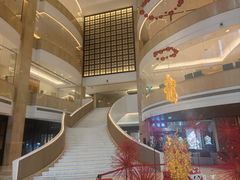 -成都天府丽都喜来登饭店