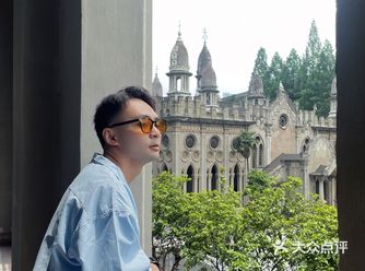 假装在国外·国内最具异域风情的寺庙