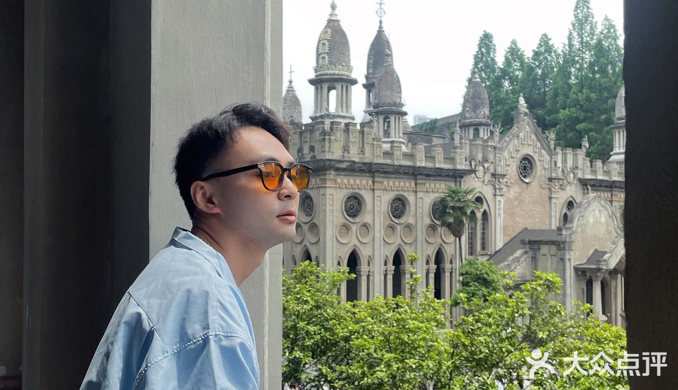 假装在国外·国内最具异域风情的寺庙